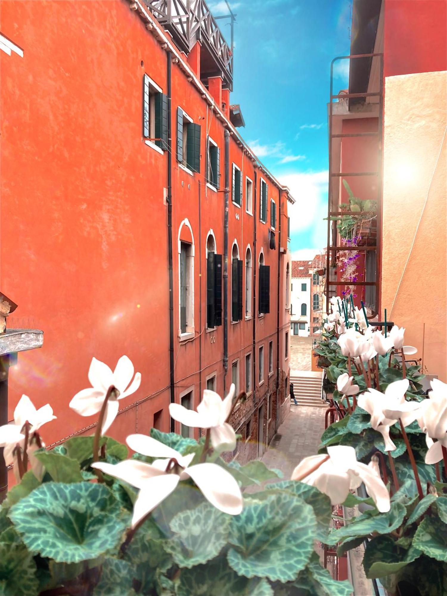 Hinc Domus - Venezia Historical City Center Exteriér fotografie